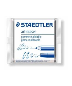 GOMME STAEDTLER MIE DE PAIN MALLEABLE FUSAIN ARTIST