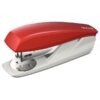 AGRAFEUSE LEITZ 5501 ROUGE MIN UTILISE DES AGRAFES 24/6 -26/6