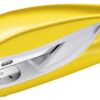 AGRAFEUSE LEITZ 5502 JAUNE WOW METAL 24/6 - 26/6 - 30 FLS