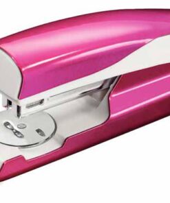 AGRAFEUSE LEITZ 5502 ROSE WOW METAL 24/6 - 26/6 - 30 FLS