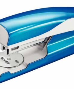 AGRAFEUSE LEITZ 5502 BLEU WOW METAL 24/6 - 26/6 - 30 FLS