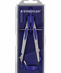 COMPAS STAEDTLER 55301 VIS CENTRALE 3 PCES ADAPTATEUR PRISE RAPIDE