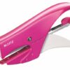 AGRAFEUSE PINCE WOW ROSE LEITZ - N°10 - ±15fls - METAL