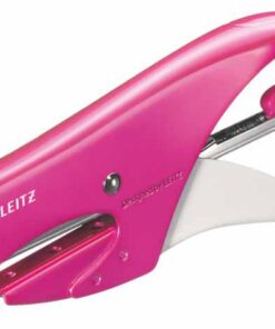 AGRAFEUSE PINCE WOW ROSE LEITZ - N°10 - ±15fls - METAL