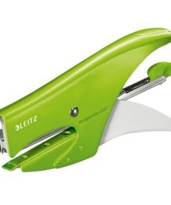 AGRAFEUSE PINCE WOW VERT LEITZ - N°10 - ±15fls - METAL
