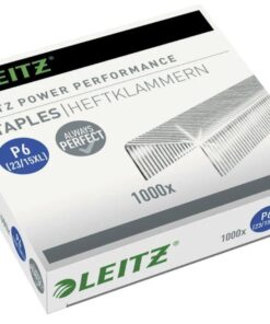 1000 AGRAFES LEITZ P6 23/15XL