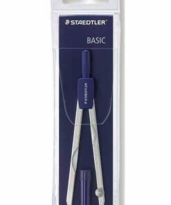 STAEDTLER COMPAS BASIC 2P ETUI FLEXIBLE BLISTER