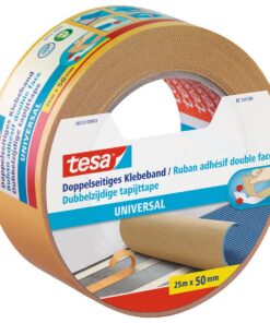 ADHESIF DOUBLE FACE 50X25M TESA