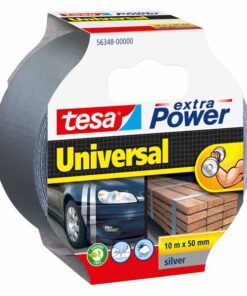 TESA EXTRA POWER TRANSP 48X10M UNIVERSAL PUISSANT
