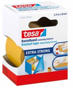 TESA DOUBLE FACE 38MM 2.75M EXTRA STRONG