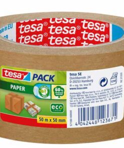 TESAPACK PAPIER 50X50M ECOLOGIQUE RECYCLE