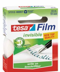 TESA INVISIBLE 33M 19MM