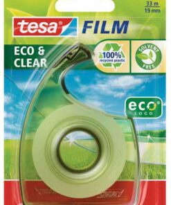 TESA DEROUL ADHESIF ECO 19X33M RECYCLE