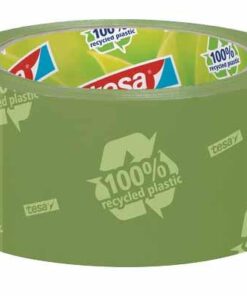 TESA PACK 100% RECYCLE 50X66M ECOLOGIQUE