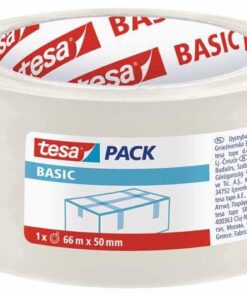 TESA RLX TRANSPARENT 50X66M BASIC ADHESIF