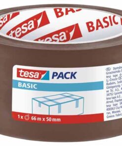 TESA RLX BRUN 50X66M BASIC ADHESIF