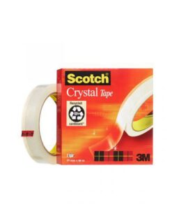 SCOTCH CRYSTAL 19MMX66M