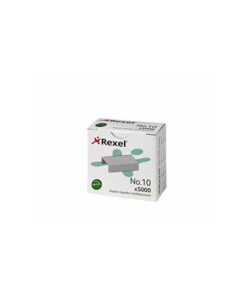 AGRAFES N°10 REXEL BOITE 5000P