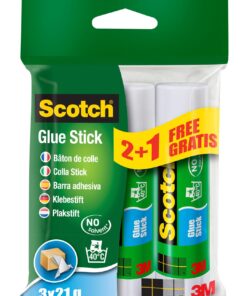 COLLE SCOTCH 2+1 STICK 21GR