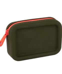 PORTE MONNAIE APLI SILICONE NEON