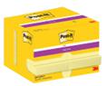 POST-IT JAUNE  12X 47.6X76MM 90 FEUILLES