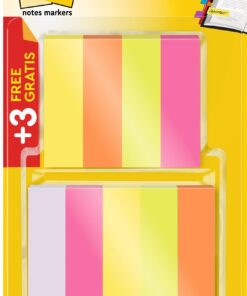 POST-IT INDEX 15X50MM - 6+3 GRATIS - 15MM X 50MM