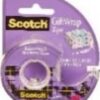 ADHESIF SCOTCH GIFT WRAP 15M 19MM SPECIAL POUR CADEAU