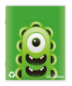 CAHIER BROUILLON A5 48F A/B 1L