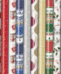 RLX CADEAU PRAESENTA NOEL 2M LIVRAISON EMBALLAGE COMPLET