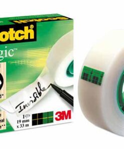 SCOTCH RECHARGE 12MM X 33M 2904 MAGIC