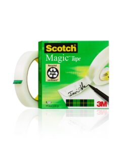 SCOTCH RECHARGE 810 19MM X 66M MAGIC 2911