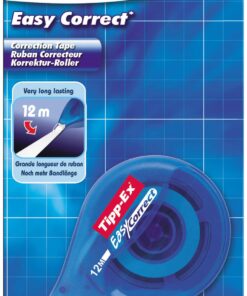 TIPPEX EASY CORRECT BLISTER
