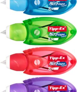 TIPP-EX MICROTAPE 5MMX6M ASS CORRECTEUR TIPPEX