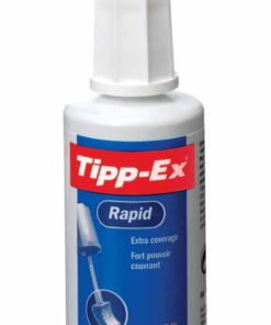 TIPP-EX RAPID 20ML POT CORRECTEUR TIPPEX BOUT MOUSSE