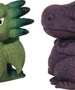 GOMME DRAGON BRUNNEN 4X5CM