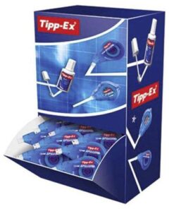 15+5 TIPPEX EASY CORRECT 12 METRES X 4.2MM
