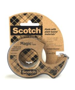 SCOTCH MAGIC RECYCLE 20M 19 MM