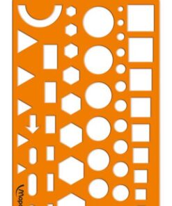 TRACE FORMES TECHNIQUE NORMOGRAPHE