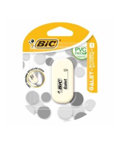 GOMME GALET BIC BLISTER