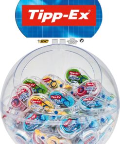 TIPP-EX MPM FASHION BUBBLE 40P MINI POCKET MOUSE