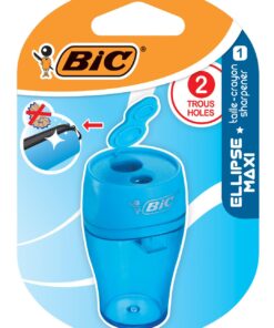 BIC TC MAXI ELLIPSE BLISTER TAILLE-CRAYONS 2 TROUS