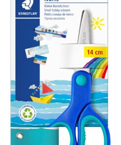 CISEAUX STAEDTLER 14CM GAUCHER