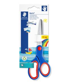 CISEAUX 17CM STAEDTLER POINTUS