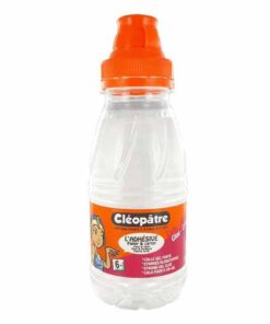 COLLE CLEOPATRE ADH TRAN 250ML TRANSPARENTE PAPIER & CARTON GEL FORTE