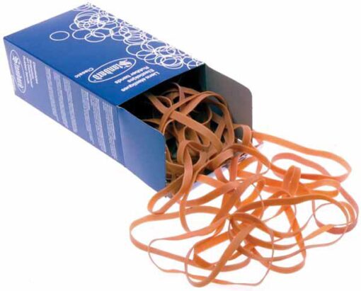 ELASTIQUES STANDARD 500GR - 62 60 x 38 x 5MM LONGUEUR - DIAM - LARGEUR