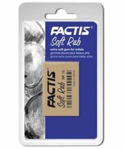 FACTIS GOMME SPECIALE ARTISTE SR-12 SOFT RUB