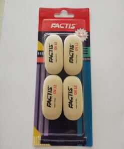 FACTIS BLISTER 4 GOMMES OV12 GALET