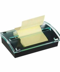 POST-IT DISPENSER Z-NOTES 100 FEUILLLES / BLOC 76X127MM REFILL 350 Z-NOTES