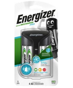 ENERGIZER CHARGEUR INTELLIGENT PRO 4 EMPLACEMENT AA & AAA 200mAh