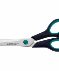 CISEAUX WESTCOTT GRIP 24.7 CM